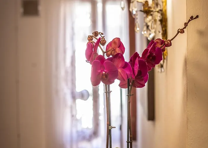 Lovely In Via Della Scala, Trastevere Apartament *