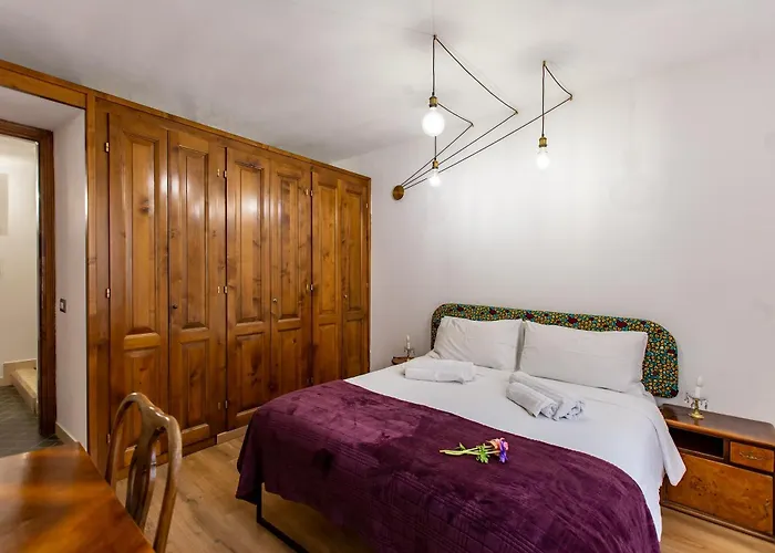 Lovely In Via Della Scala, Trastevere * Rzym