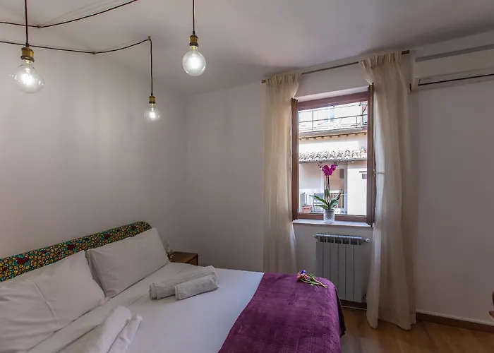 Apartament Lovely In Via Della Scala, Trastevere